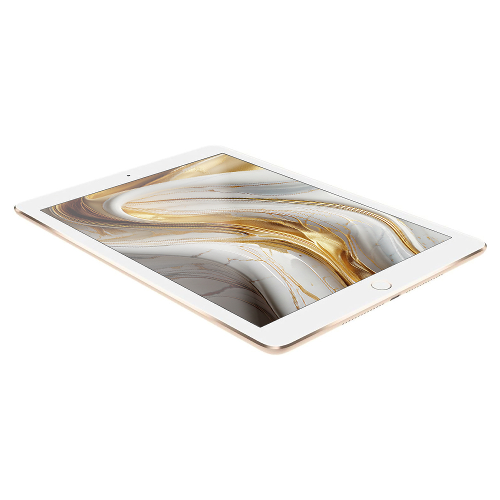 Apple iPad Air 2 A1566 128GB - Dourado (Wi-Fi) image number 4
